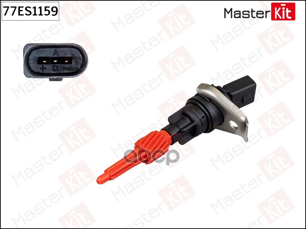 

Датчик Частоты Вращения Кпп MASTERKIT 77es1159