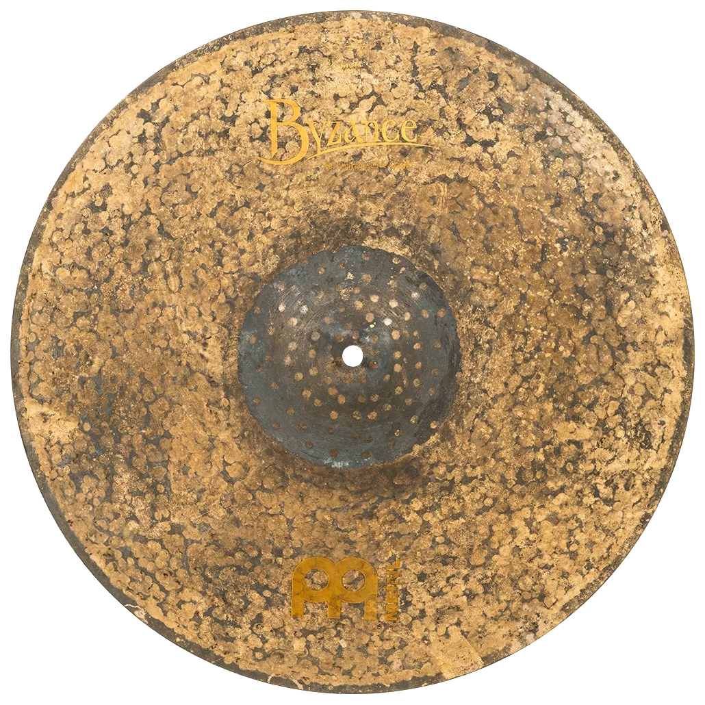 фото Тарелка для ударной установки meinl b18vpc byzance vintage pure crash