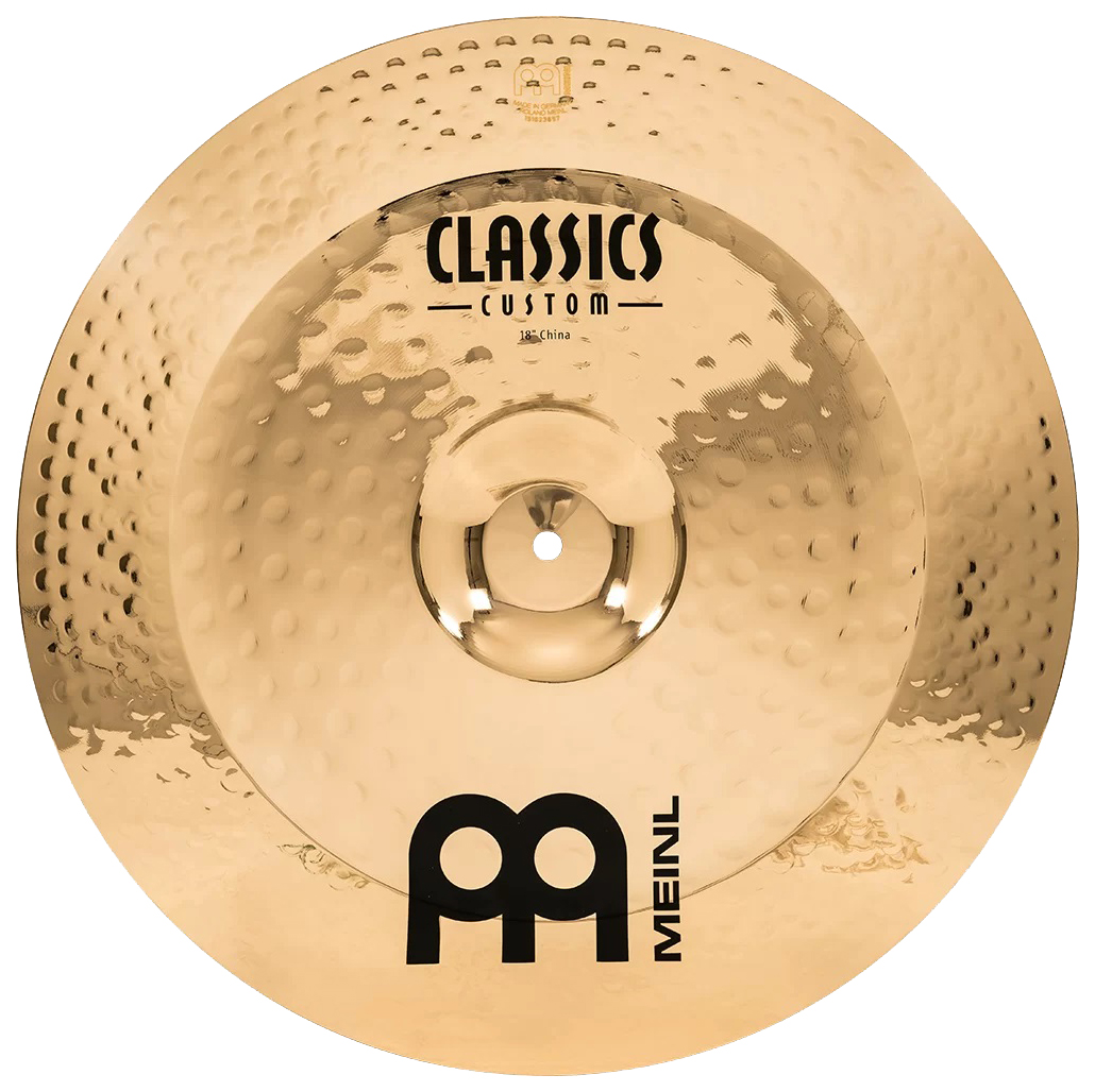 фото Тарелка для ударной установки meinl cc18ch-b