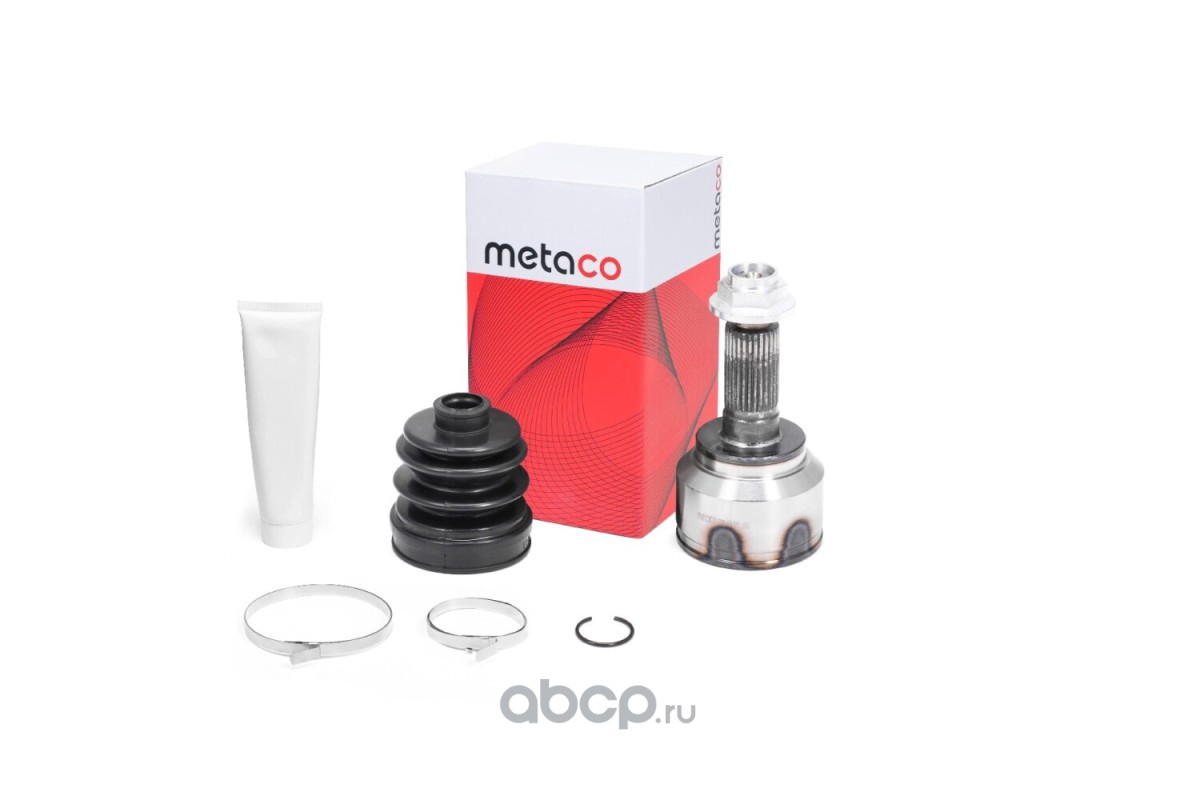 

Шрус Наружный Передний Mazda Mazda 3 (Bl) (2009-2013) METACO арт. 5730475
