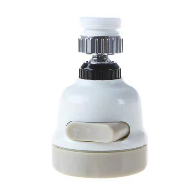 

Экономитель воды MO-2411 Uneversal Splashproof Head 3 режима