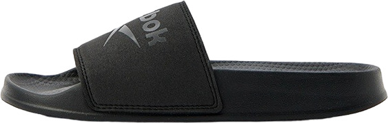 

Сланцы мужские Reebok FULGERE SLIDE черные 12 US, Черный, FULGERE SLIDE