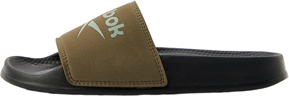 

Шлепанцы мужские Reebok FULGERE SLIDE хаки 11 US, FULGERE SLIDE