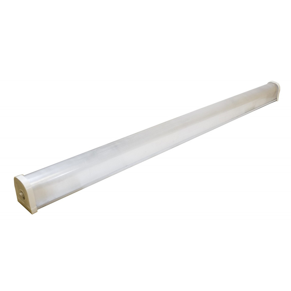 

Светильник REV СПО-18 G13 T8 1230x80x70 мм 18 Вт 4000К IP20 белый (28997 5)