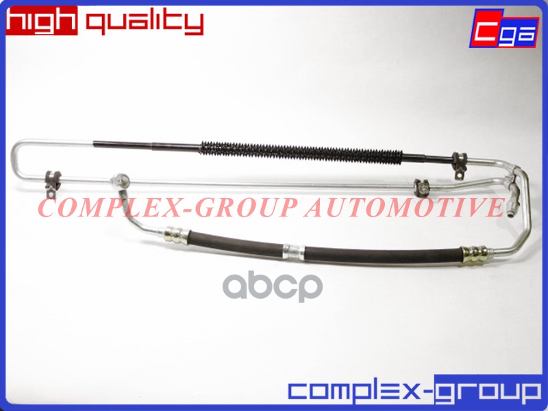 

Шланг Cga 10pqp500ra /13366824/ Г/У Впускной Cruze CGA арт. 10PQP500RA