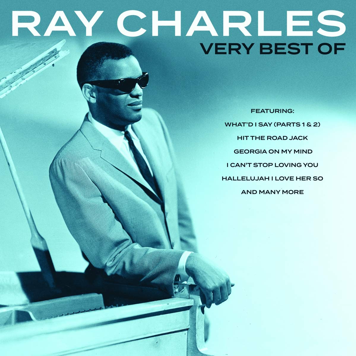 

Ray Charles The Very Best Of Ray Charles (Винил)