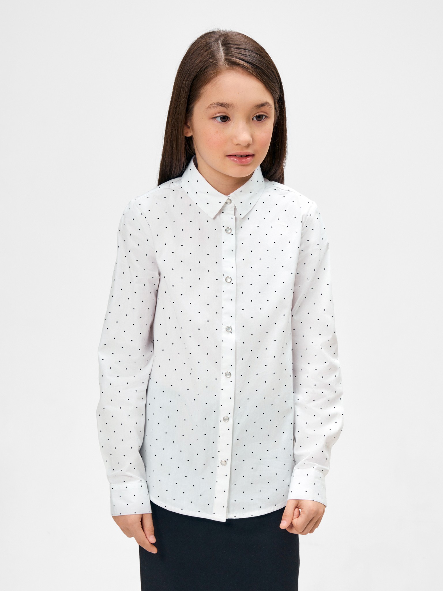 Блузка для девочек ACOOLA р.152, набивка