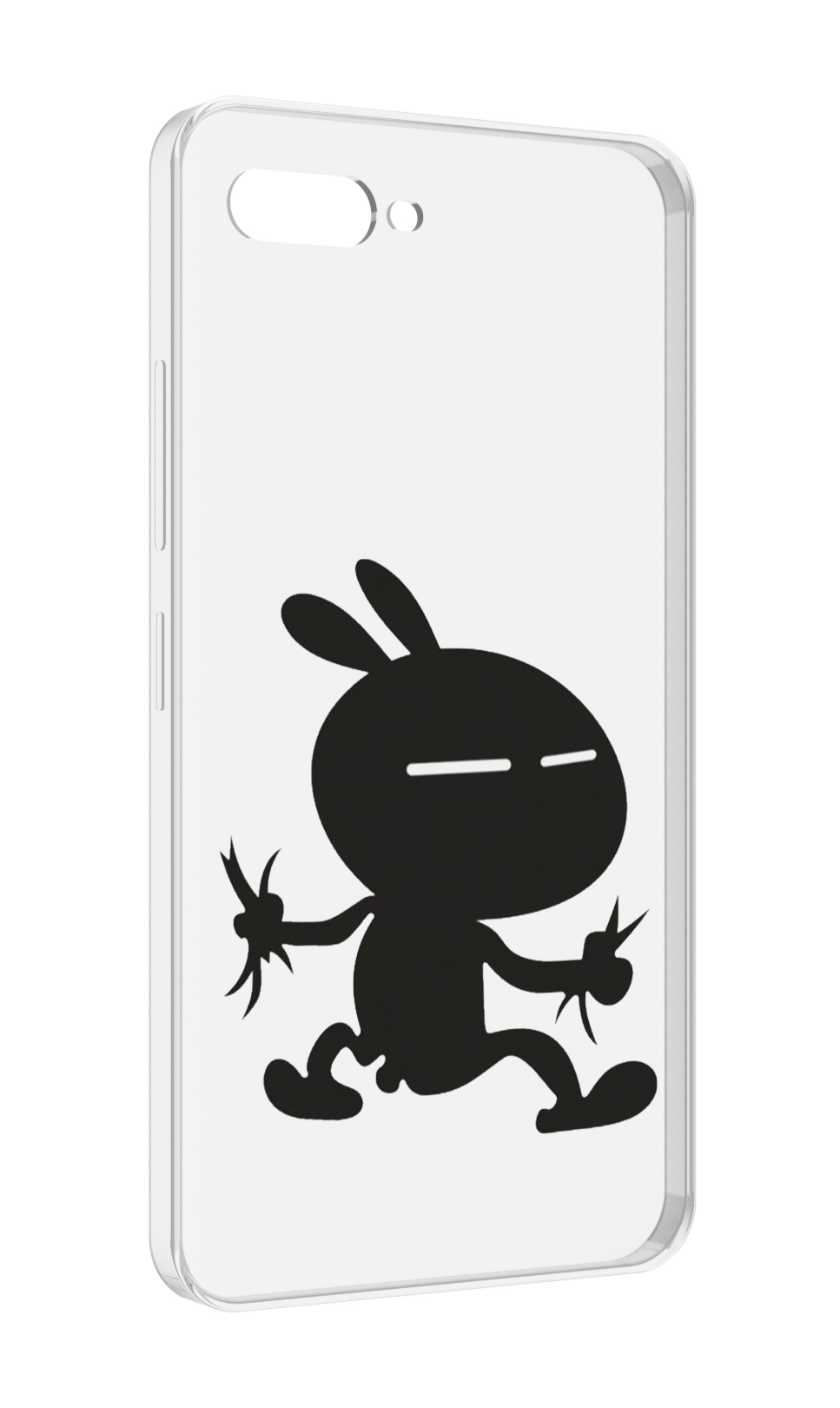 

Чехол MyPads Боец для ITEL A25 / ITEL A25 Pro / ITEL A35, Прозрачный, Tocco