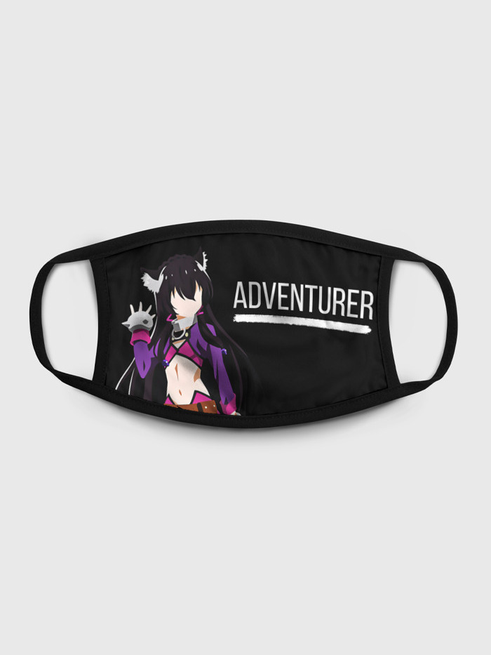 

Многоразовая маска унисекс Burnettie Adventurer, Разноцветный, Adventurer