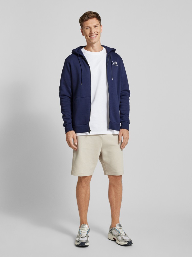 

Толстовка мужская Under Armour 1373881 синяя M, Синий, 1373881