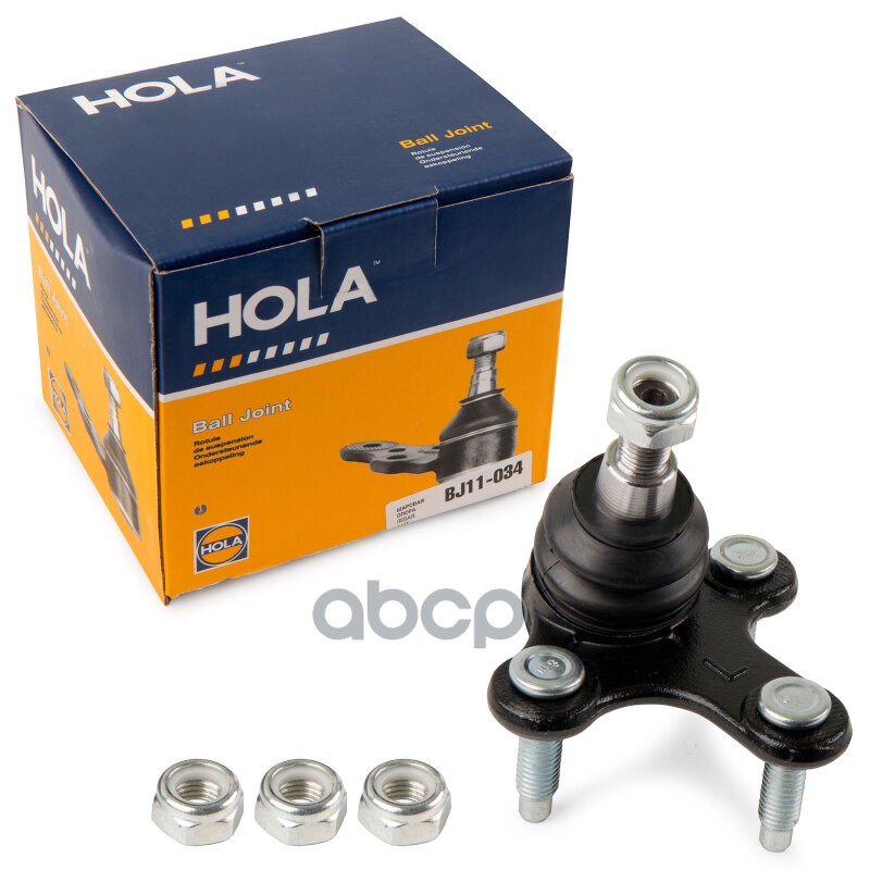 

Шаровая Опора Hola Bj11-034 HOLA арт. BJ11-034