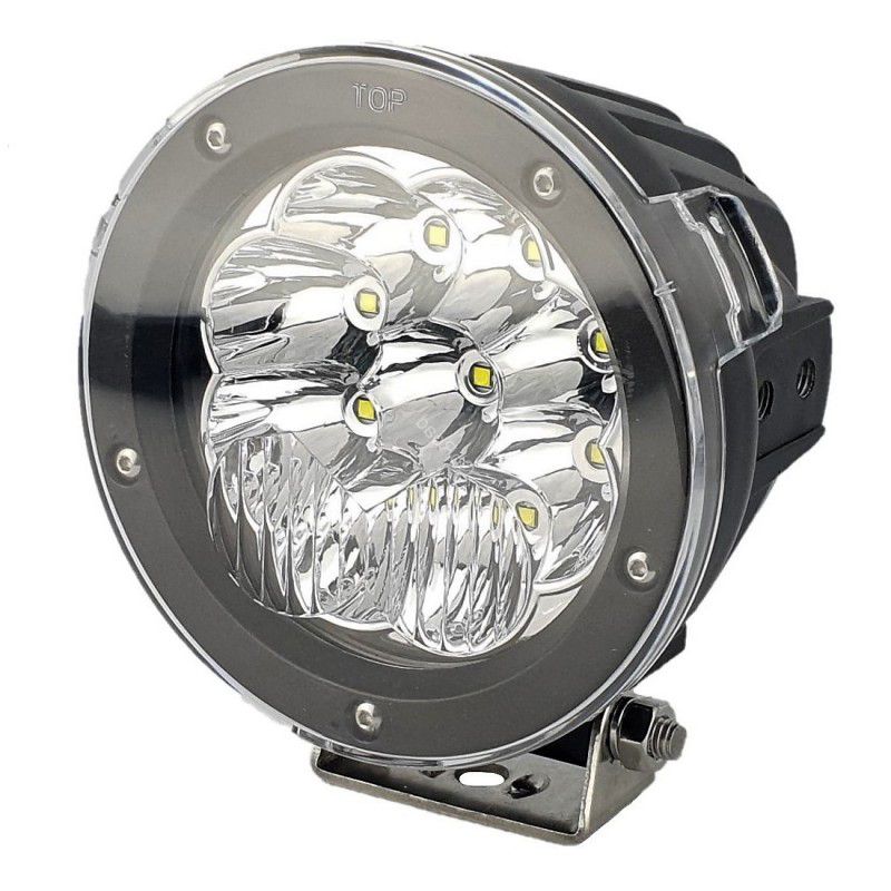 

Светодиодная фара spot/combo PRO 45 Вт 13 см (Светодиодные противотуманные фары)