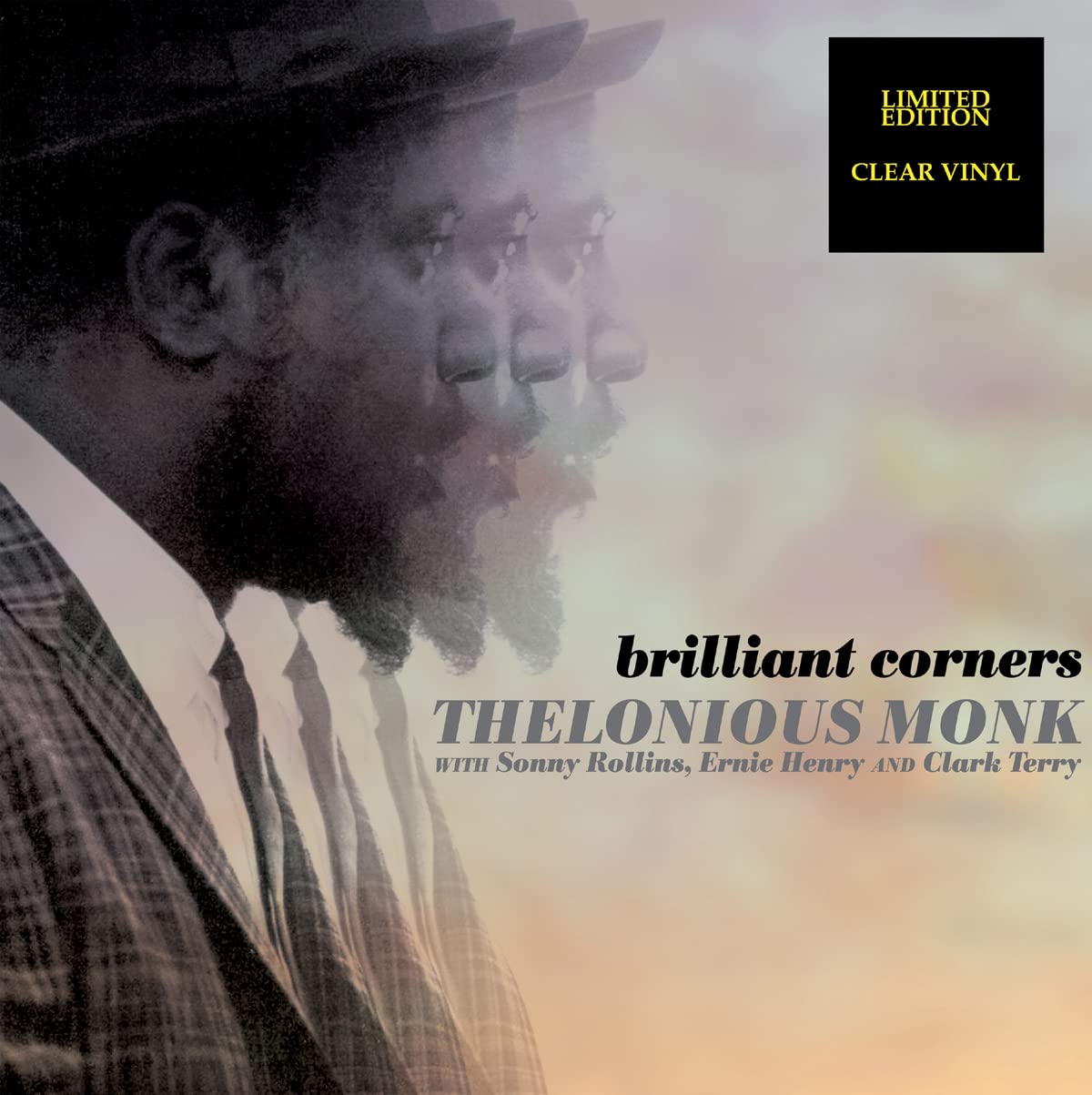 

Thelonious Monk Brilliant Corners (Clear) (Винил)