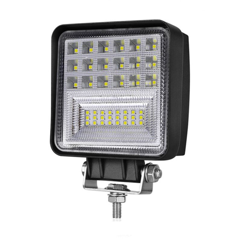 

Светодиодные фара 126 Ватт (Светодиодные противотуманные фары)