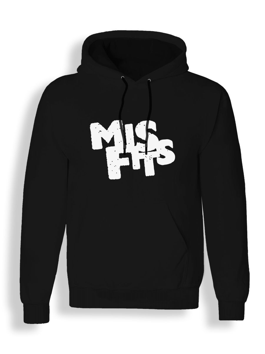 

Худи унисекс СувенирShop Отбросы/Misfits/Сериал 3 черное S, Черный, "Отбросы/Misfits/Сериал" 3