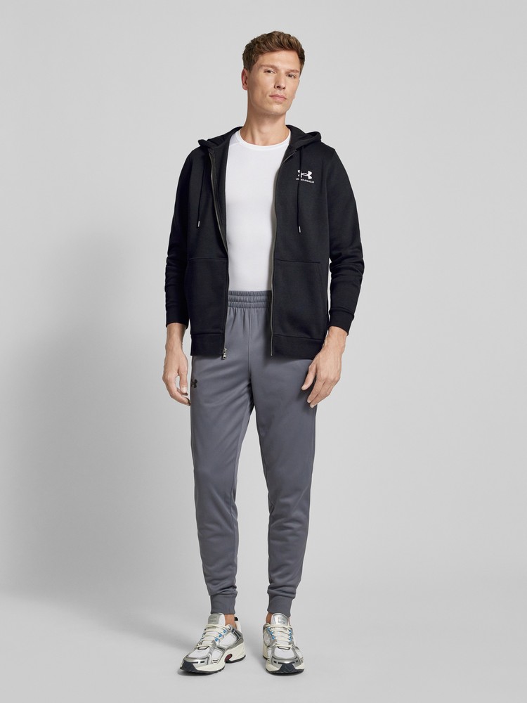

Толстовка мужская Under Armour 1373881 черная XXL, Черный, 1373881
