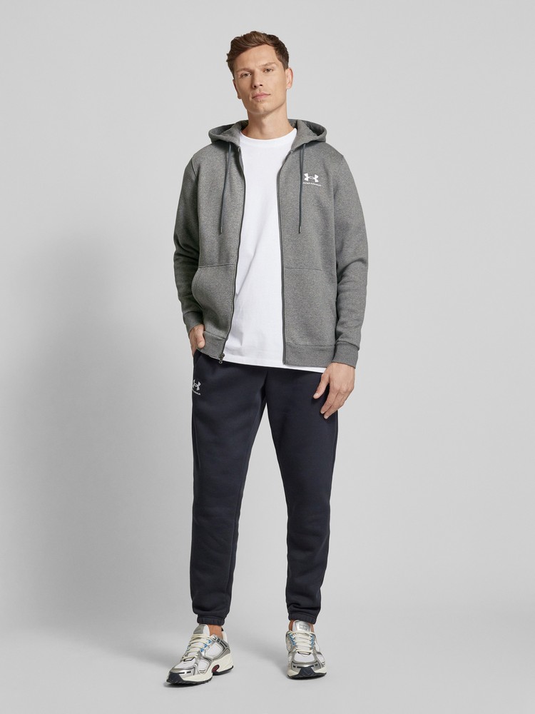 

Толстовка мужская Under Armour 1373881 серая M, Серый, 1373881