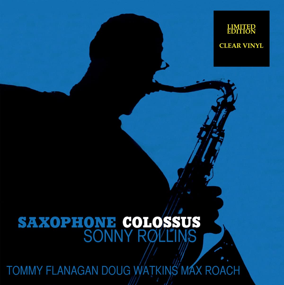 

Sonny Rollins Saxophone Colossus (Clear) (Винил)