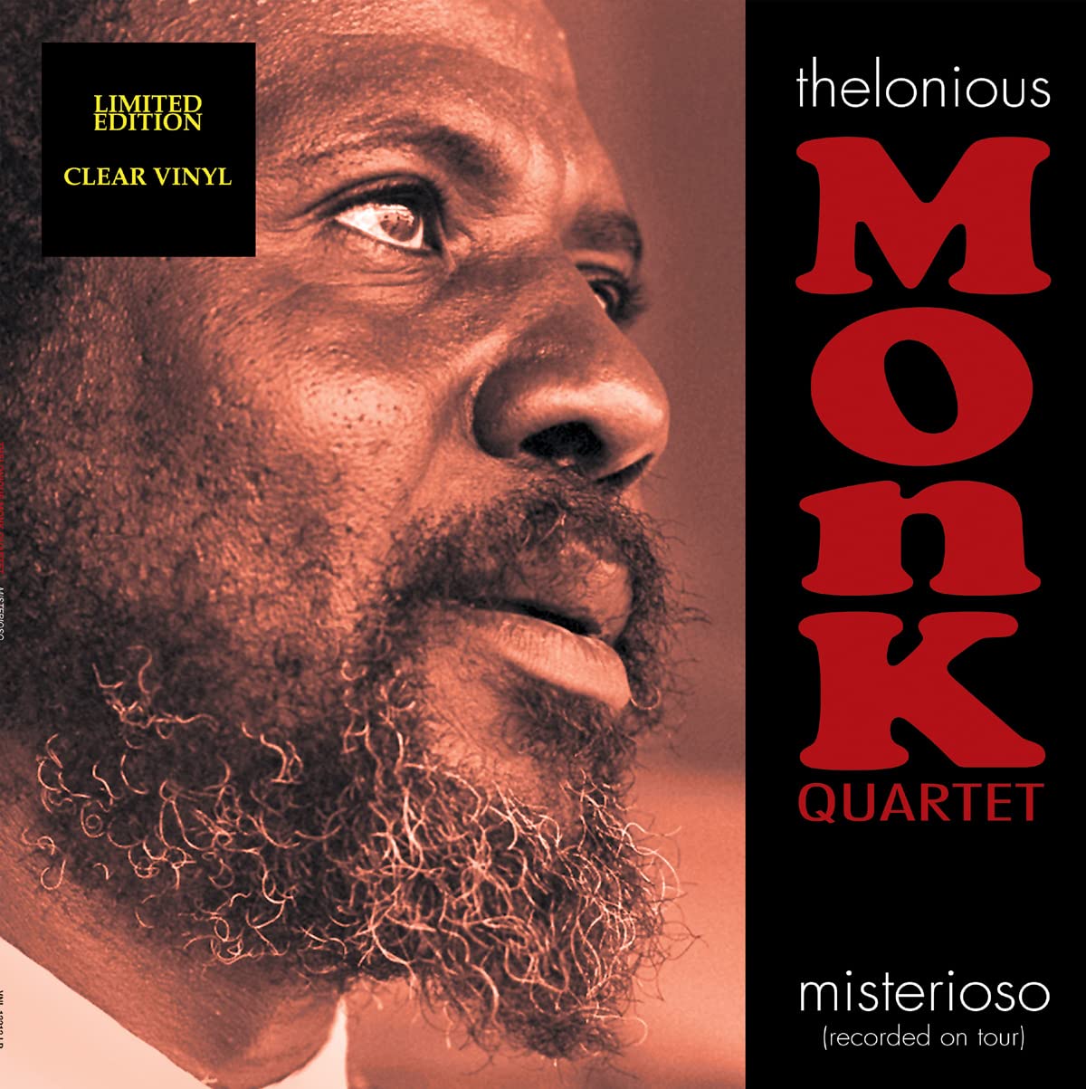 

Thelonious Monk Misterioso (Clear) (Винил)