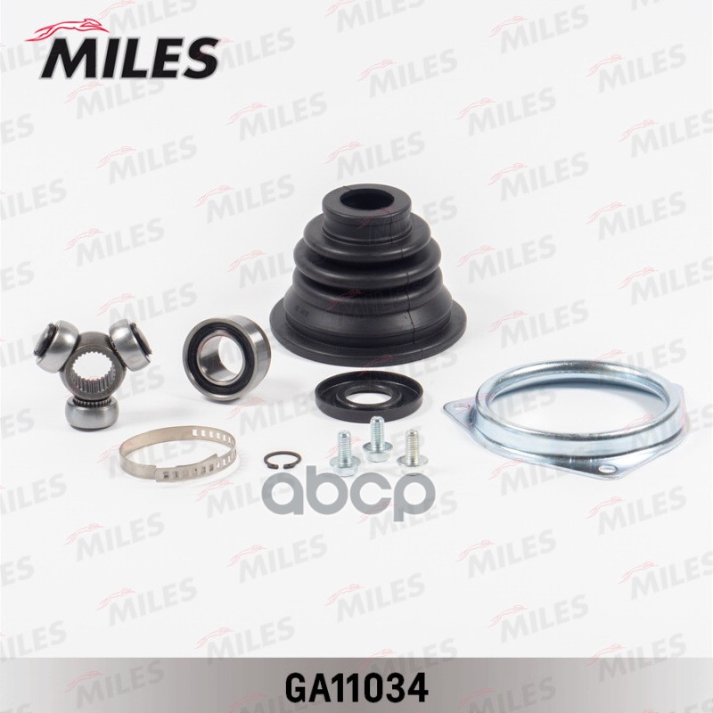 Шрус Miles Ga11034 Mitsubishi Carisma Da 1995-2003/ Miles арт. GA11034