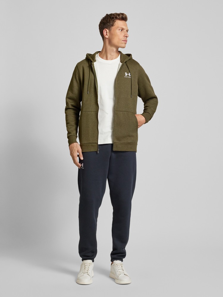 

Толстовка мужская Under Armour 1373881 зеленая M, Зеленый, 1373881