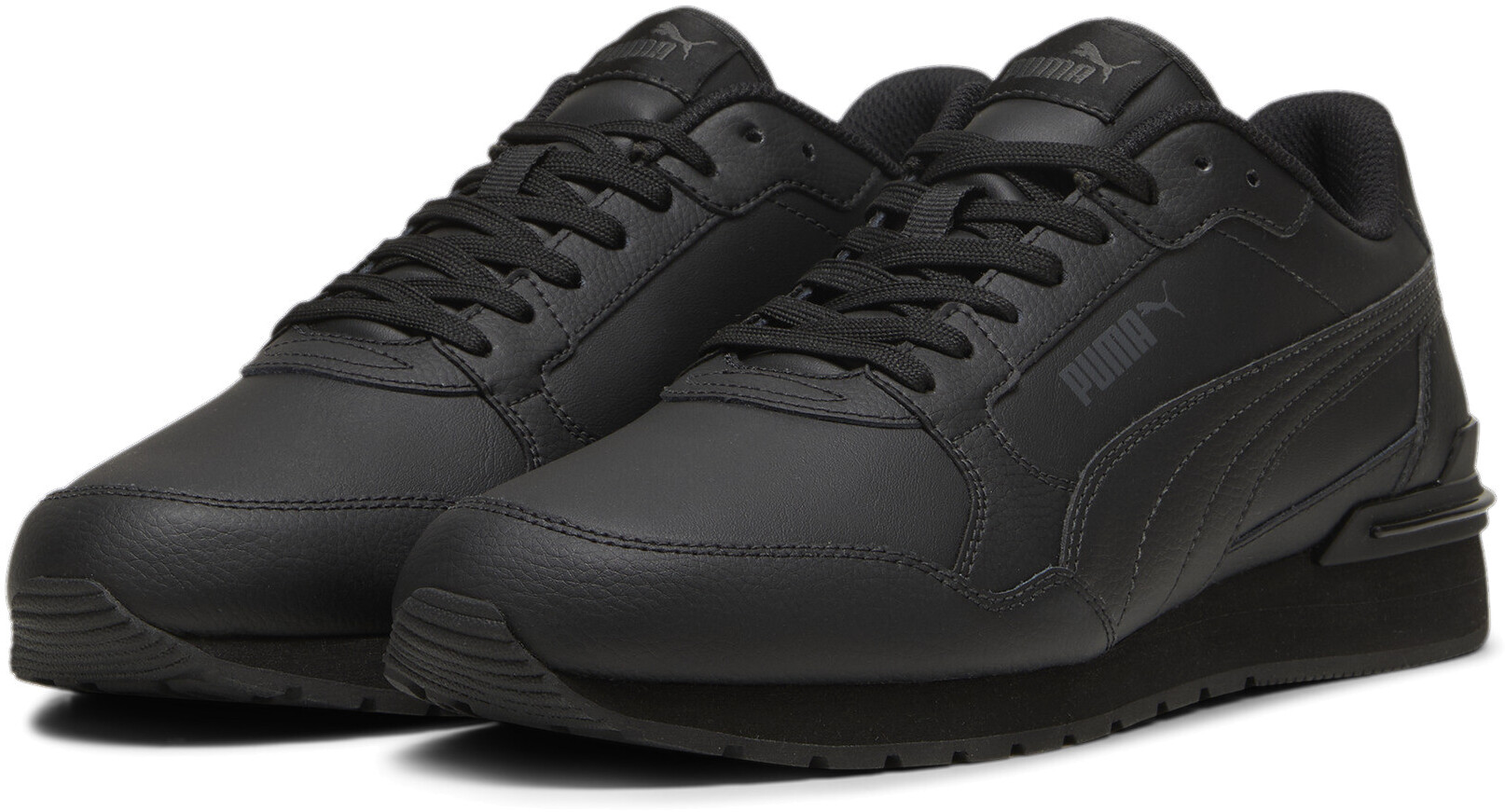 

Кроссовки мужские PUMA ST Runner v4 L черные 4.5 UK, Черный, ST Runner v4 L