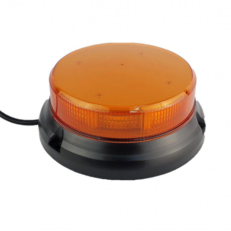 

Проблесковый маячок 12 Вт (Orange) (Проблесковые маяки)