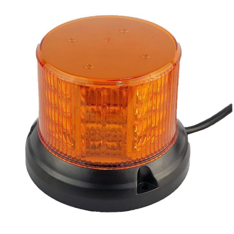 

Проблесковый маячок 32 Вт (Orange) (Проблесковые маяки)