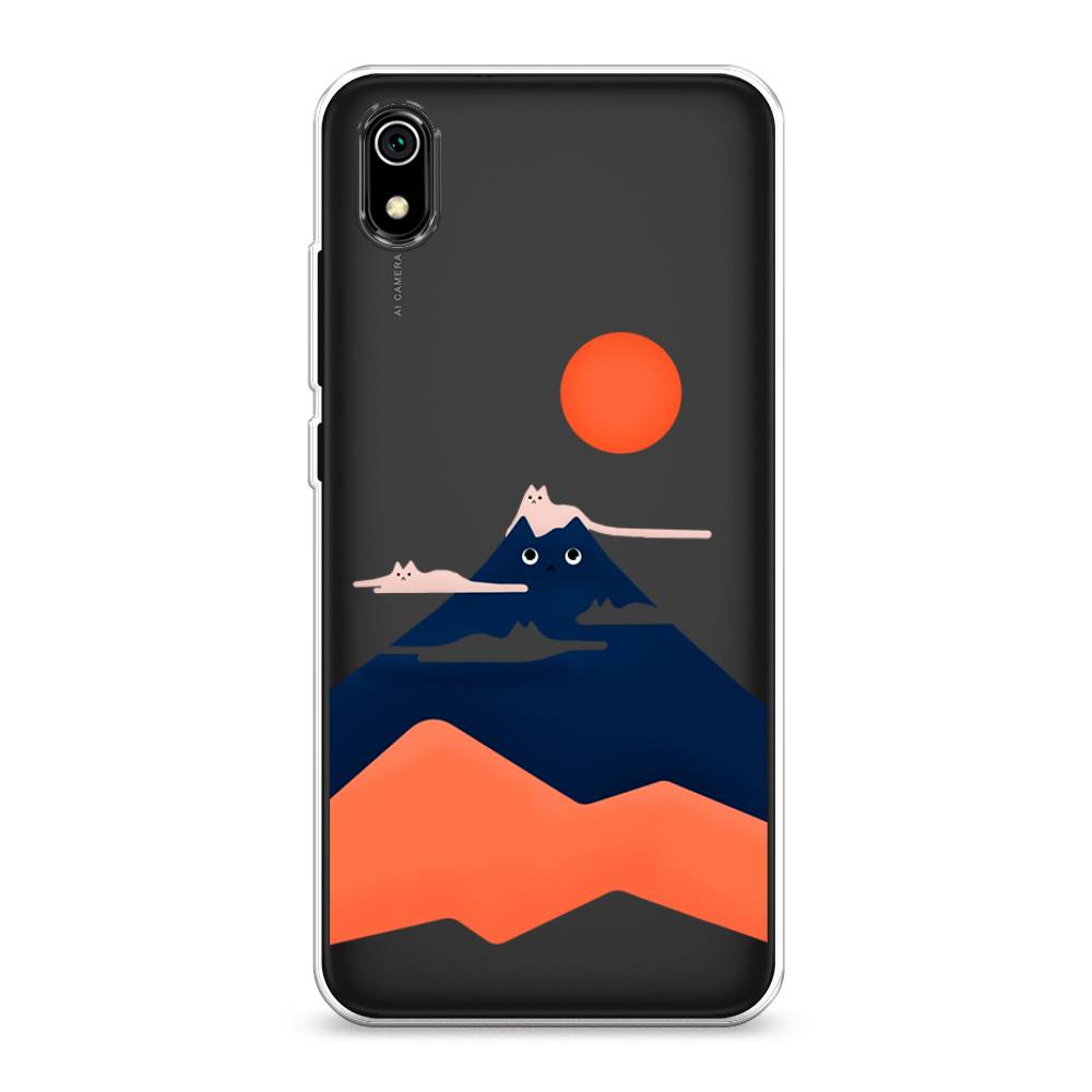 Чехол на Xiaomi Redmi 7A 
