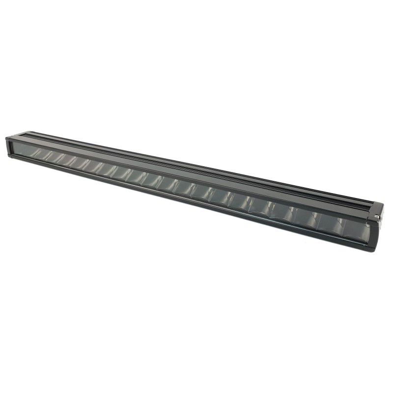 

Однорядная светодиодная балка 105 Вт Slim (OSRAM) дальний свет. Версия качества: PRO