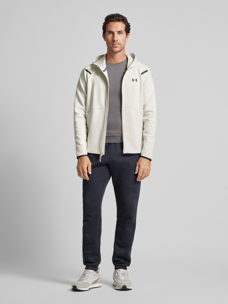 

Толстовка мужская Under Armour 1389352 белая L, Белый, 1389352