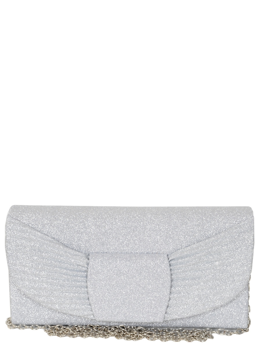 Сумка женская Blesk 146973 серебристая