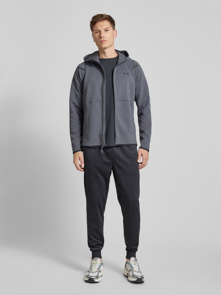

Толстовка мужская Under Armour 1389352 серая M, Серый, 1389352