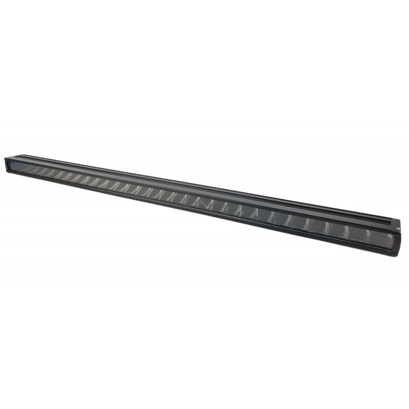 

Однорядная светодиодная балка 150 Вт Slim (OSRAM) дальний свет. Версия качества: PRO