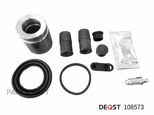 

DEQST 108573 Ремкомплект Тормозного Суппорта