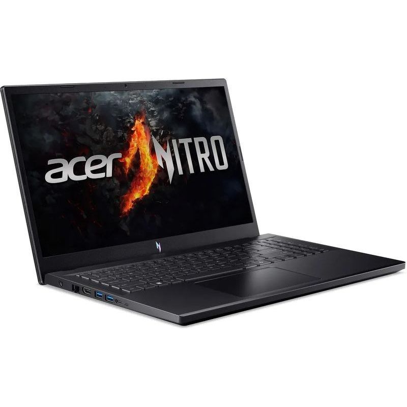 

Ноутбук ACER Nitro V15 ANV15-41 черный (Z0000213476), Nitro V15 ANV15-41