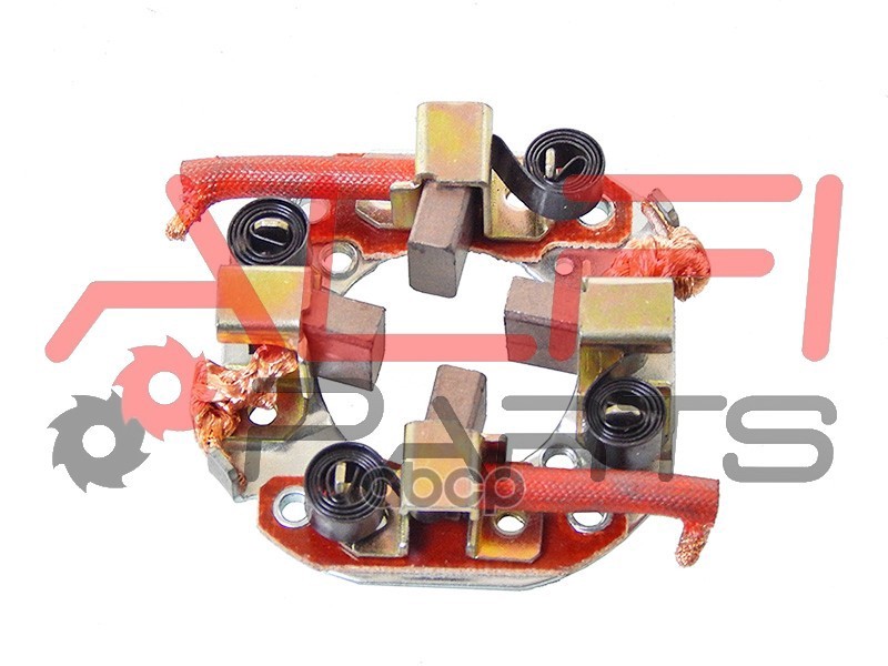 Щетки Стартера В Сборе (28140-70020) Alfi Parts ALFI PARTS арт. BG1008