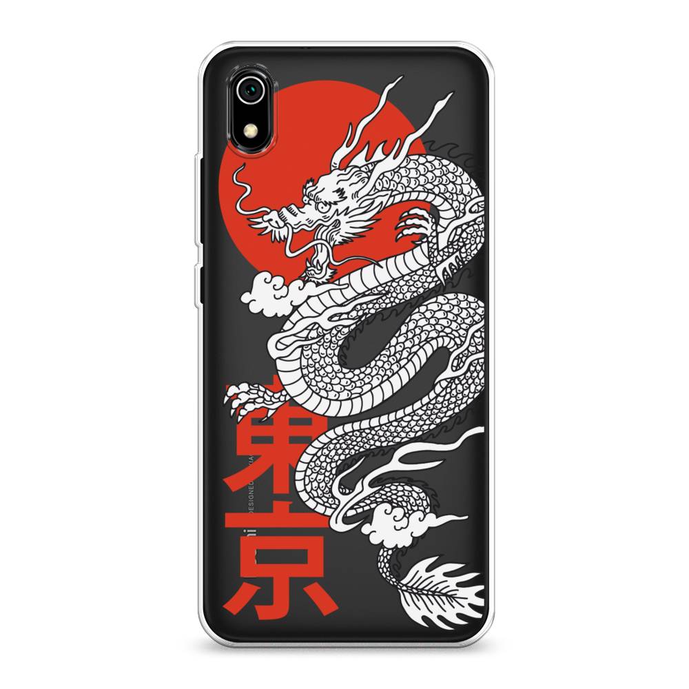 Чехол на Xiaomi Redmi 7A 
