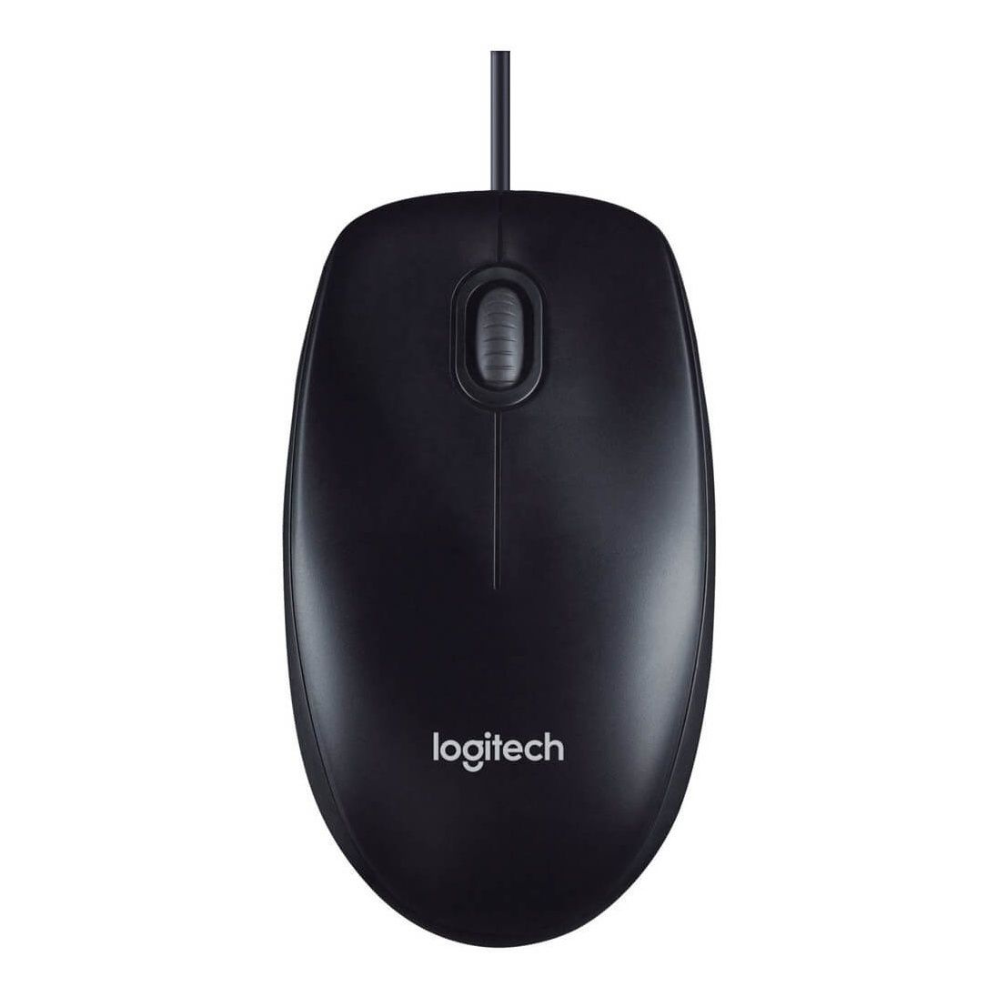 Мышь Logitech M90 черная