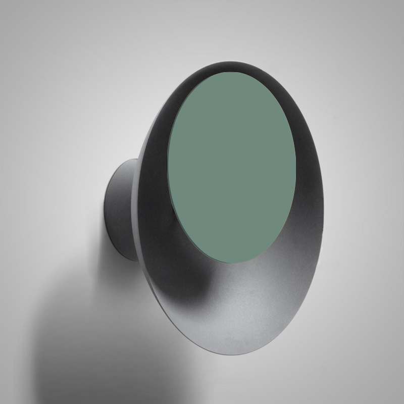 

Бра ImperiumLoft Twirl D25 Grey/Green, Twirl01