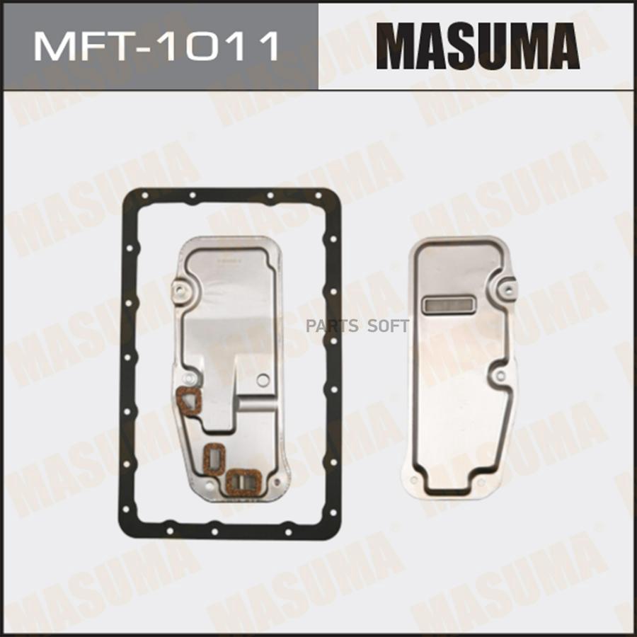 

MFT-1011 фильтр АКПП Toyota Hiace Commuter 2KD-FTV KDH222B 04>