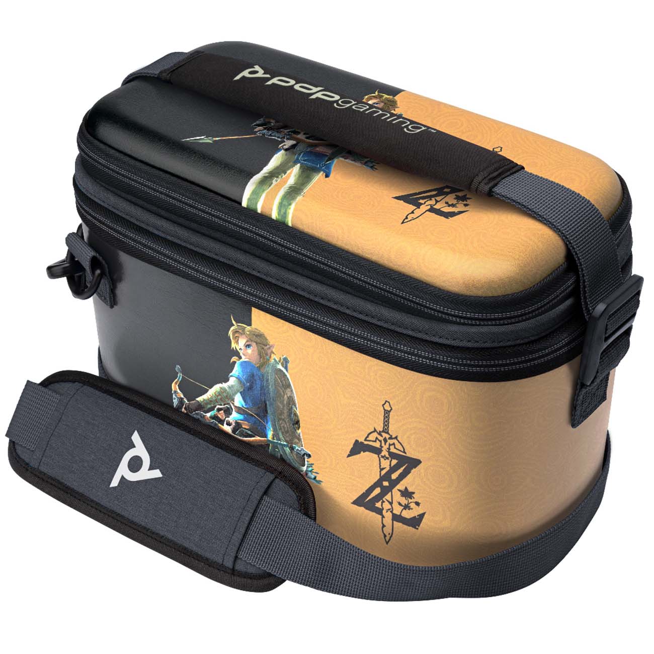 фото Чехол pdp pull-n-go elite edition zelda