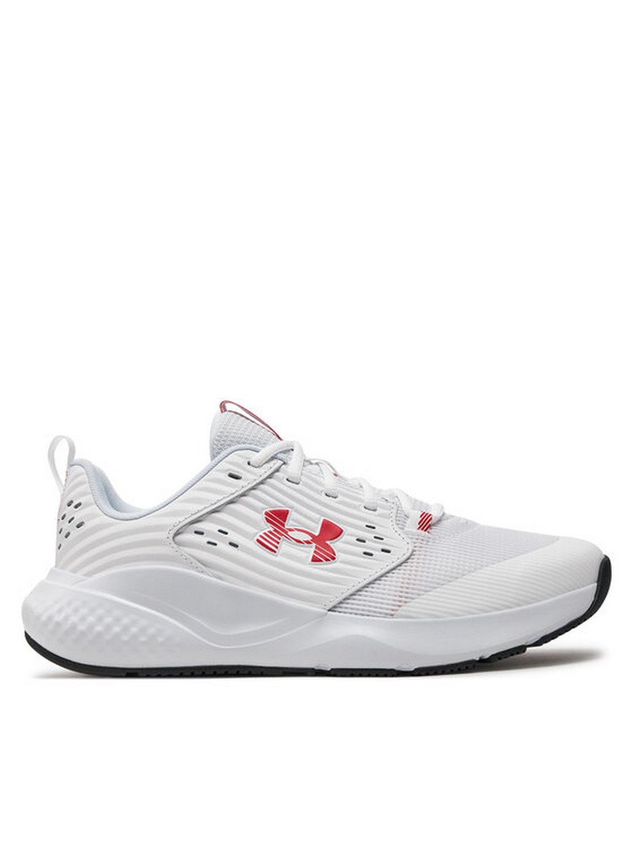 

Кроссовки мужские Under Armour Ua Charged Commit Tr 4 3026017-103 белые 44.5 EU, Белый, Ua Charged Commit Tr 4 3026017-103