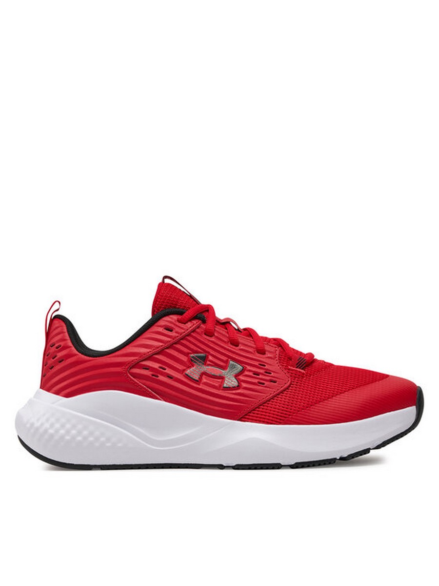 

Кроссовки мужские Under Armour Ua Charged Commit Tr 4 3026017-601 красные 40.5 EU, Красный, Ua Charged Commit Tr 4 3026017-601