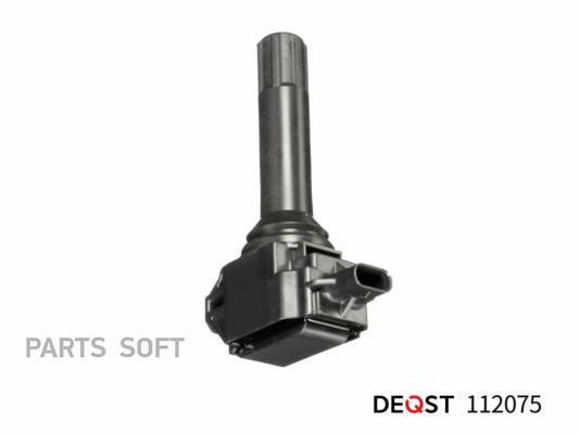 DEQST 112075 Катушка зажигания  SUBARU FORESTER (SJ) Вездеход закрытый 03,13- 2.0 (SJ5)