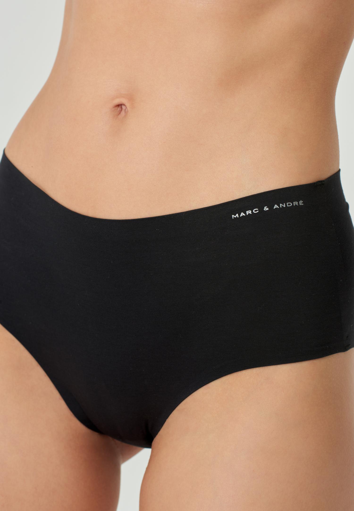 

Трусы женские MARC & ANDRÉ W20-1496-BRO-SZ черные 38, W20-1496-BRO-SZ