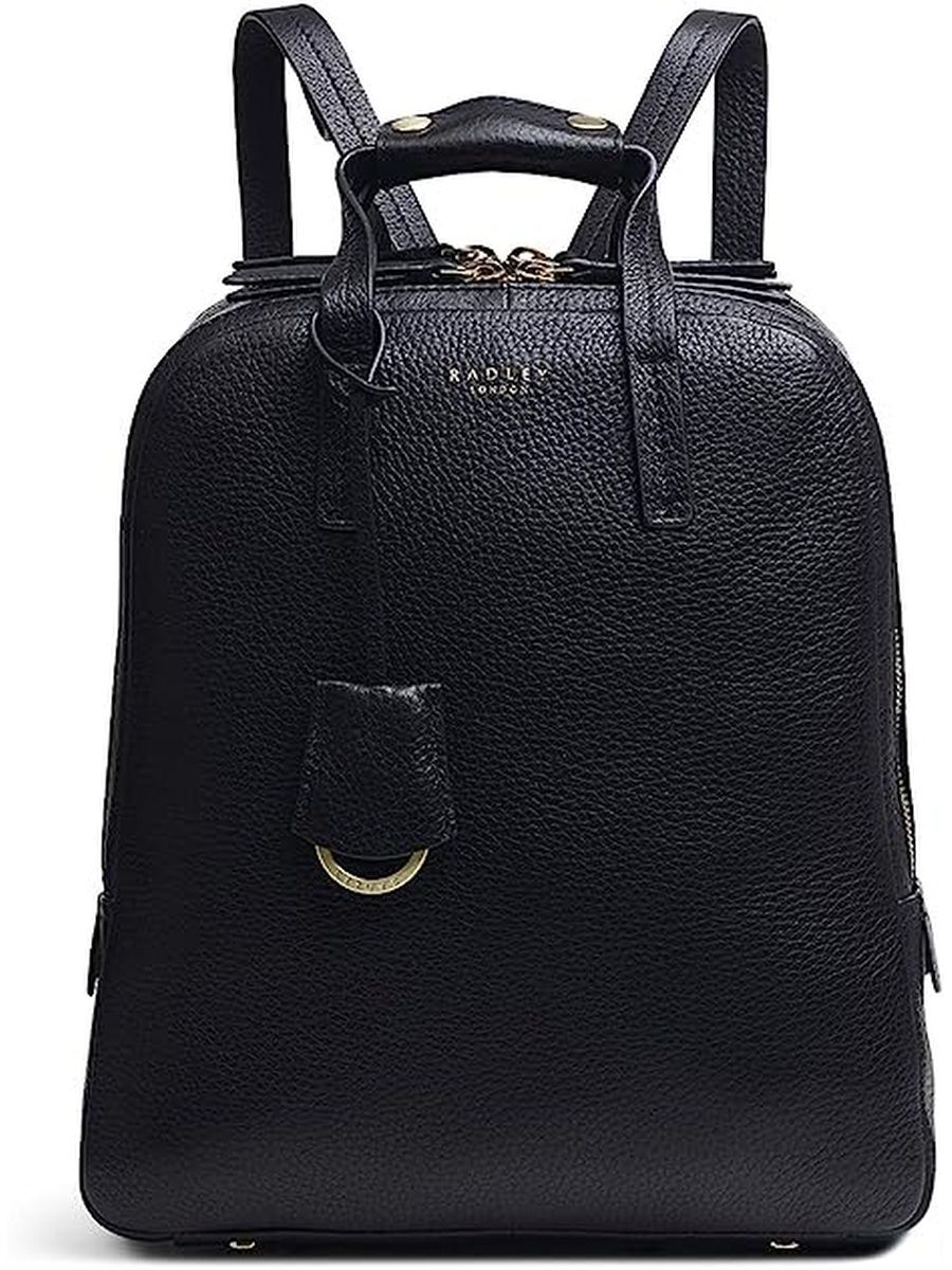 Рюкзак женский Radley London H4363001 черный, 31х25х10 см