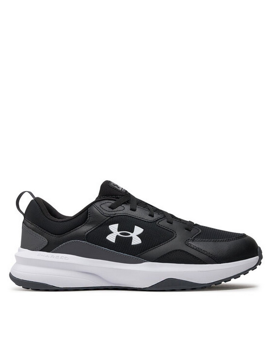 

Кроссовки мужские Under Armour Ua Charged Edge 3026727-003 черные 43 EU, Черный, Ua Charged Edge 3026727-003
