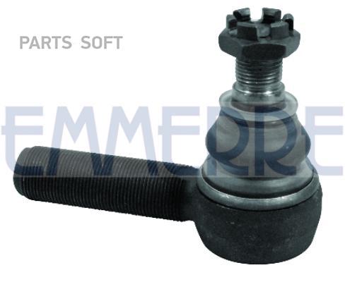 

EMMERRE 954026 EM954026_наконечник рулевой тяги !RHT M28x1.5 M18x1.5 /20 L=108 \Omn MB/MAN