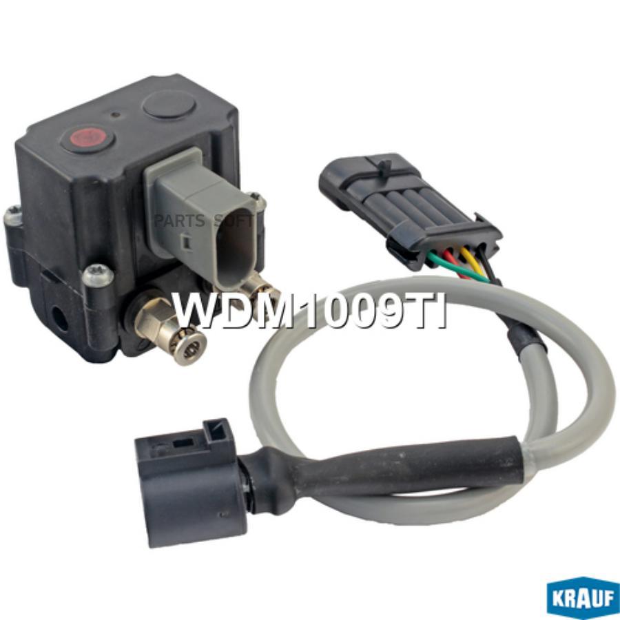 

Блок Клапанов Пневмоподвески Krauf wdm1009ti